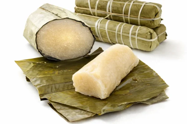 Manioc de Dolisie, Congo