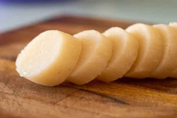 Manioc de Dolisie, Congo