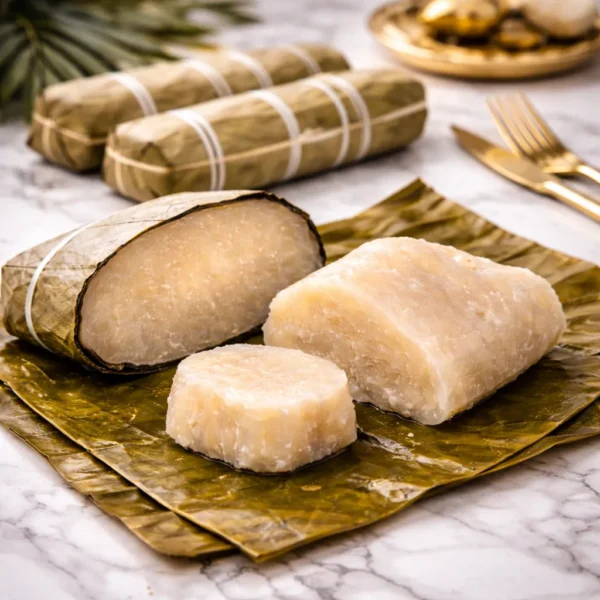 Manioc de Dolisie, Congo