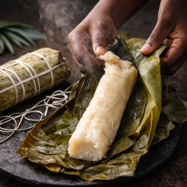 Manioc de Dolisie, Congo