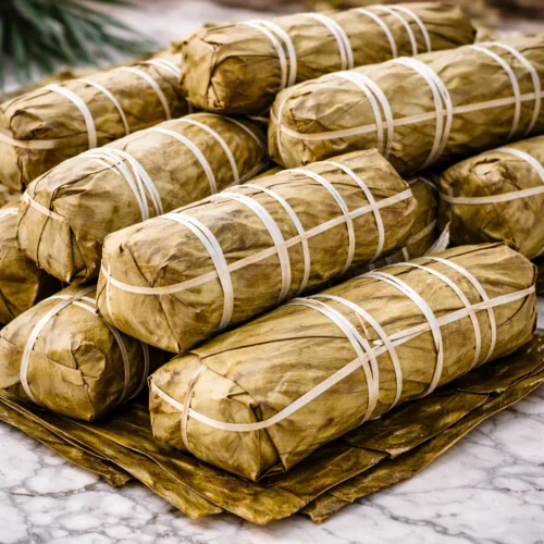 Manioc de Dolisie, Congo